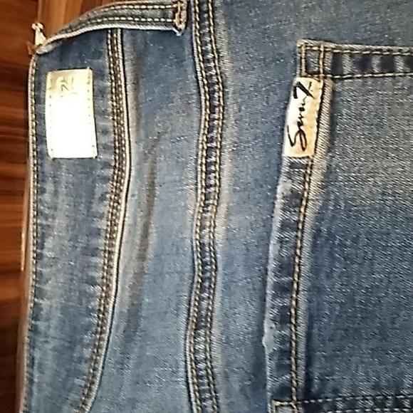 Seven7 14 ankle straight 14 nwt vintage inspired - Picture 6 of 8